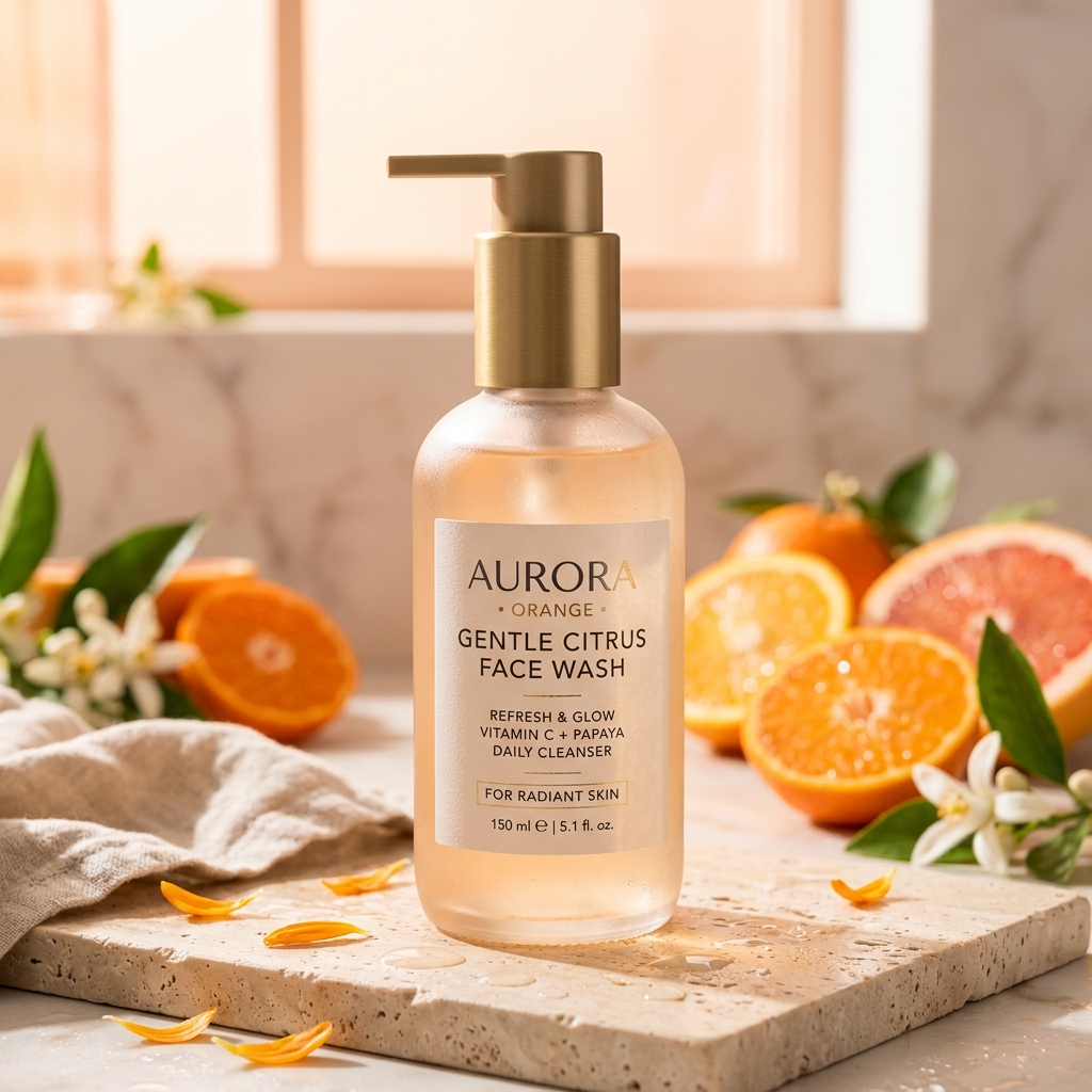 Glow Face Wash