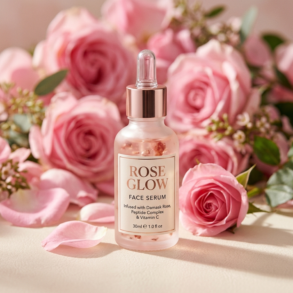 Rose Glow Serum