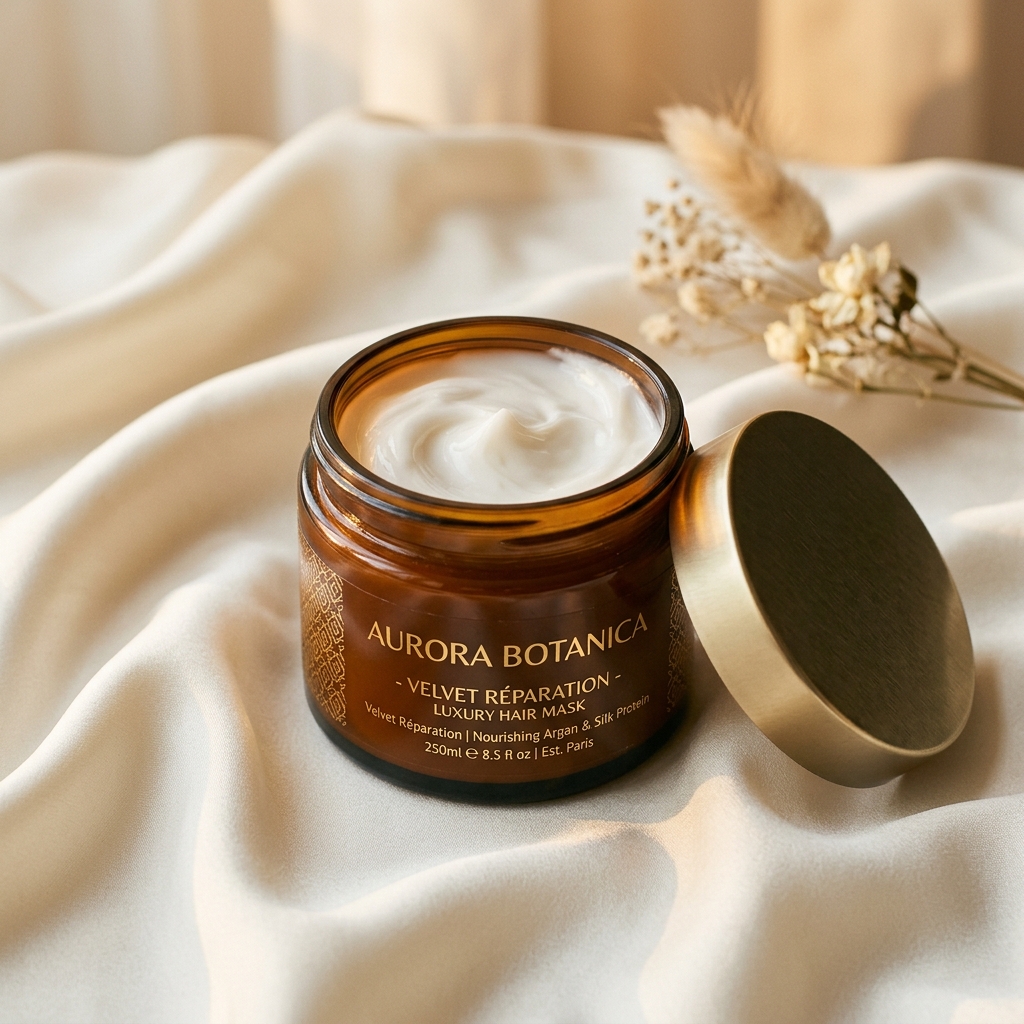Silk Hair Mask