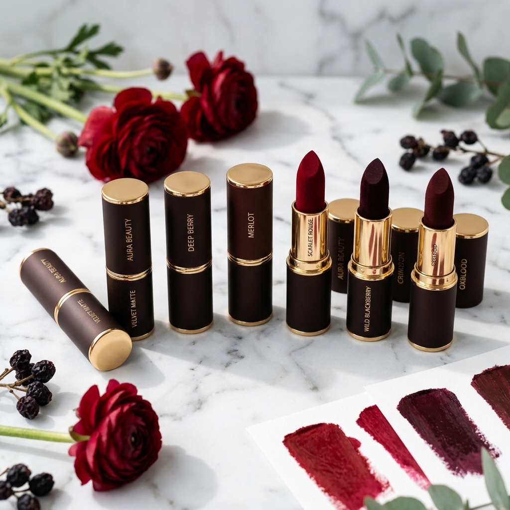 Velvet Lip Collection